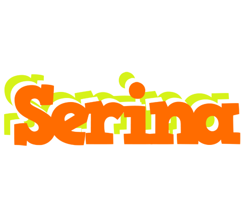 Serina healthy logo