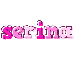 Serina hello logo