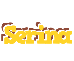 Serina hotcup logo