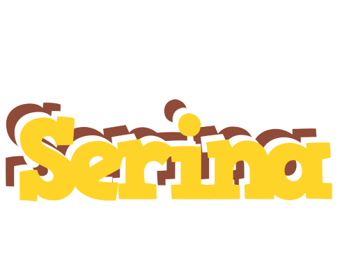 Serina hotcup logo