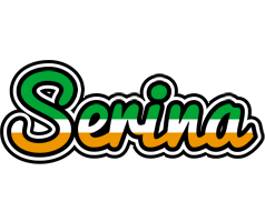 Serina ireland logo