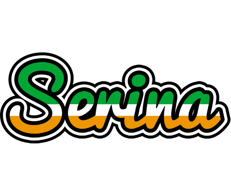 Serina ireland logo
