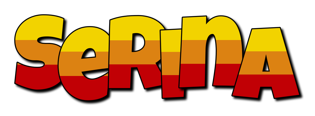 Serina jungle logo