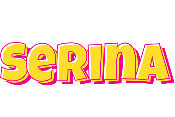 Serina kaboom logo