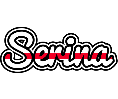 Serina kingdom logo