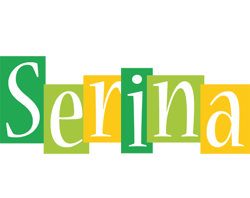 Serina lemonade logo