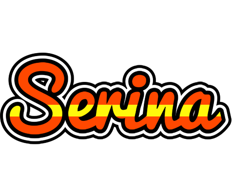 Serina madrid logo