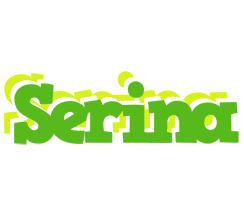 Serina picnic logo