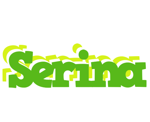 Serina picnic logo