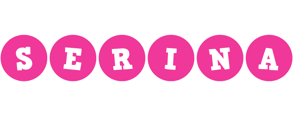 Serina poker logo