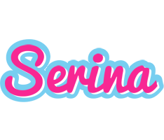 Serina popstar logo