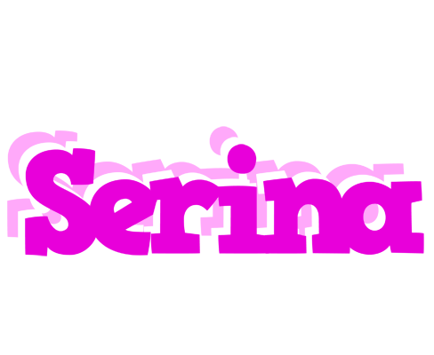 Serina rumba logo