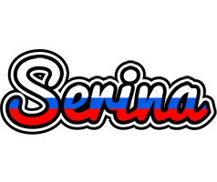 Serina russia logo