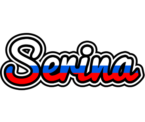 Serina russia logo