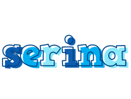 Serina sailor logo