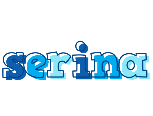 Serina sailor logo
