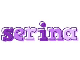 Serina sensual logo