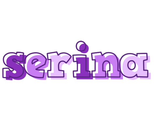 Serina sensual logo