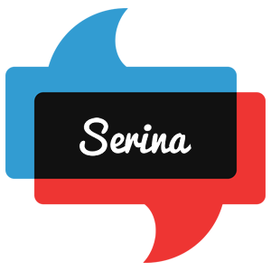 Serina sharks logo