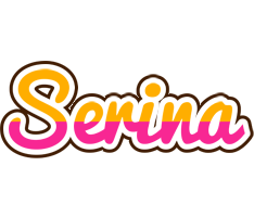 Serina smoothie logo