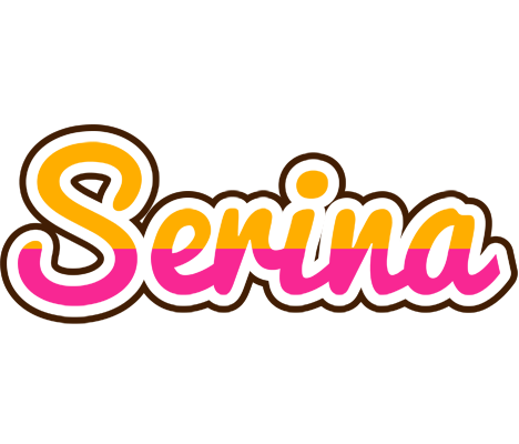 Serina smoothie logo