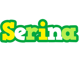 Serina soccer logo