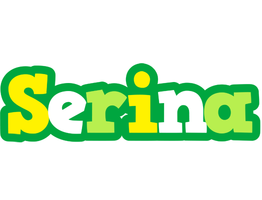 Serina soccer logo