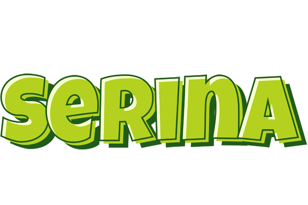 Serina summer logo