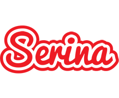 Serina sunshine logo