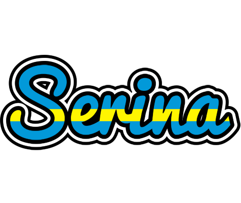 Serina sweden logo