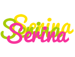 Serina sweets logo