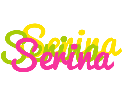 Serina sweets logo