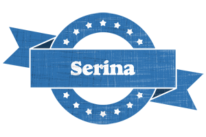 Serina trust logo