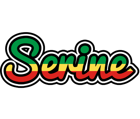 Serine african logo
