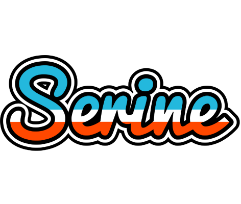 Serine america logo