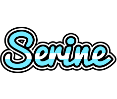 Serine argentine logo