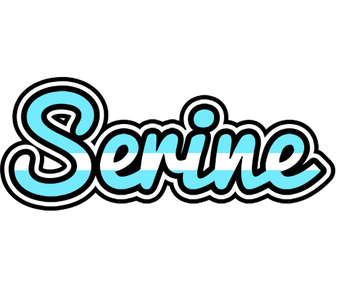 Serine argentine logo