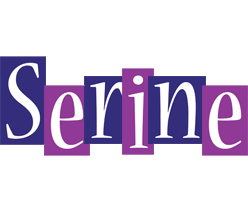 Serine autumn logo