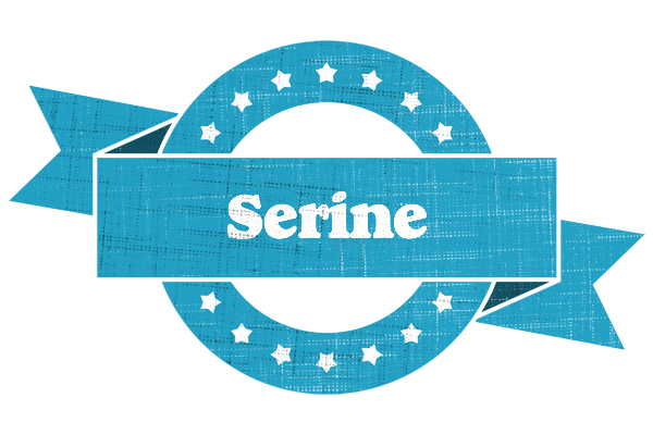 Serine balance logo