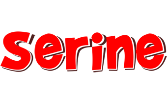 Serine basket logo