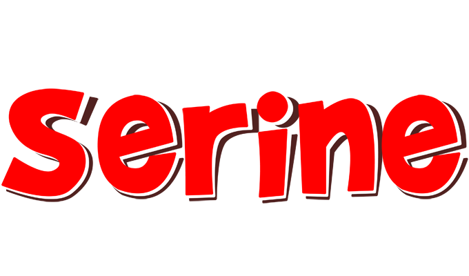 Serine basket logo
