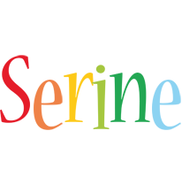 Serine birthday logo