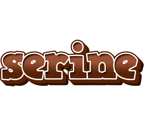 Serine brownie logo