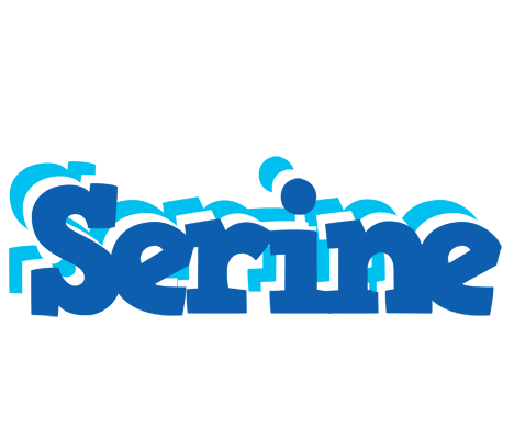 Serine business logo