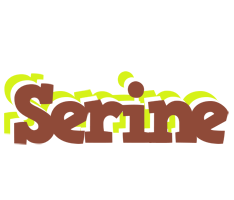 Serine caffeebar logo