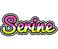 Serine candies logo