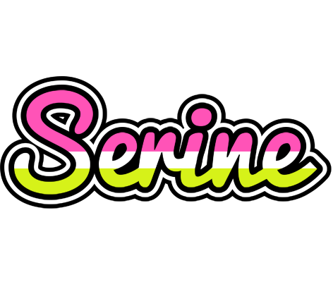 Serine candies logo