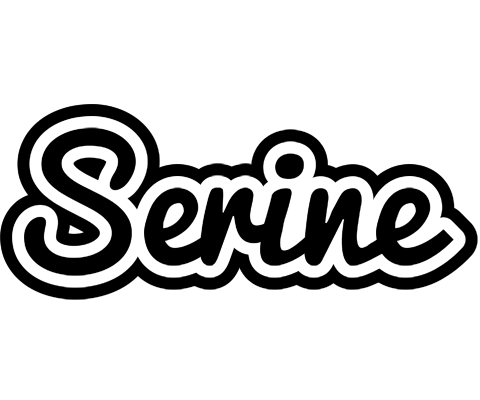 Serine chess logo