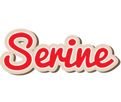 Serine chocolate logo