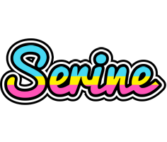 Serine circus logo